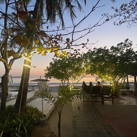 Memento Resort نغابالي المظهر الخارجي الصورة