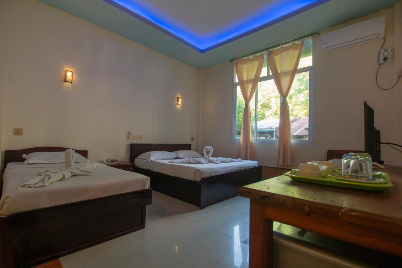 Memento Resort نغابالي المظهر الخارجي الصورة