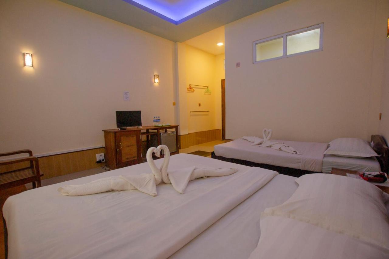 Memento Resort نغابالي المظهر الخارجي الصورة