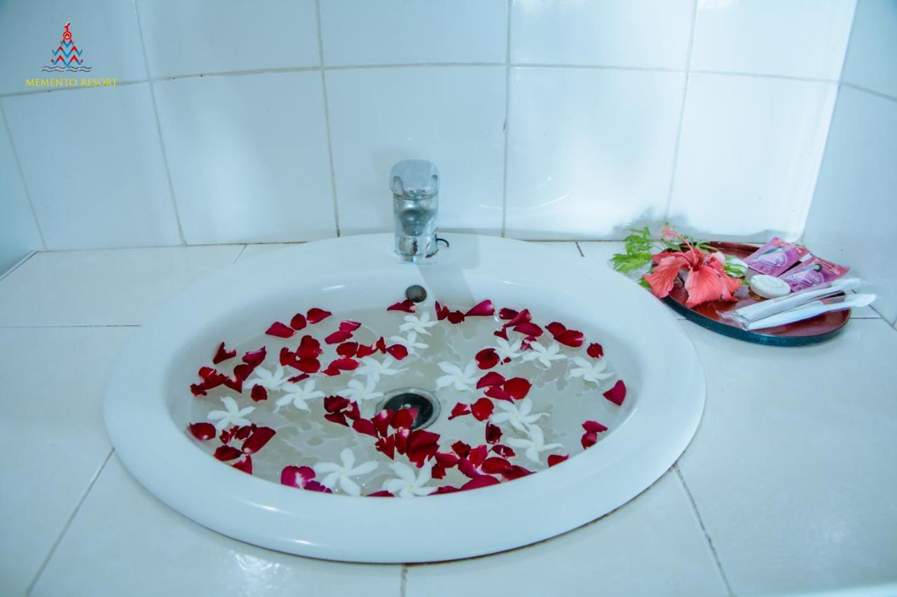 Memento Resort نغابالي المظهر الخارجي الصورة