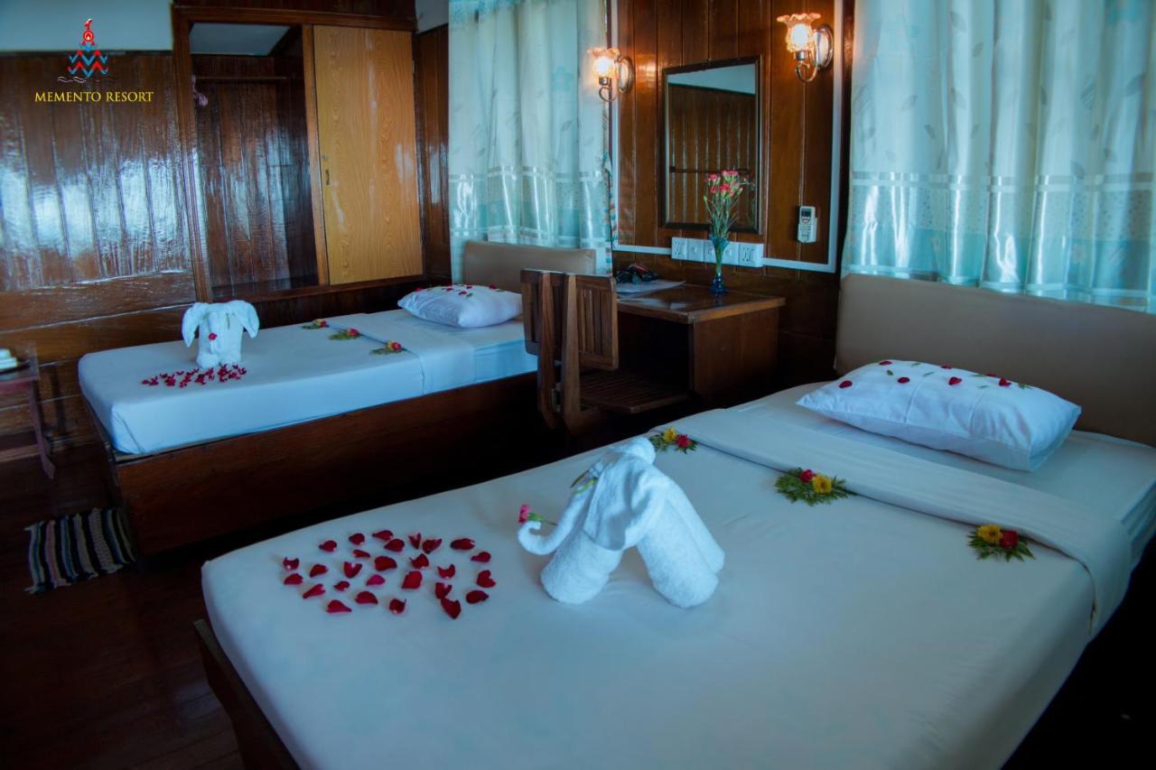 Memento Resort نغابالي المظهر الخارجي الصورة