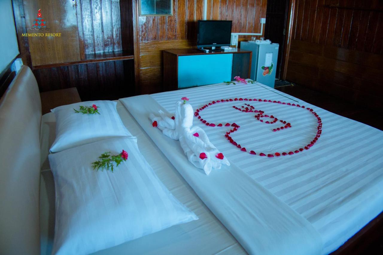 Memento Resort نغابالي المظهر الخارجي الصورة