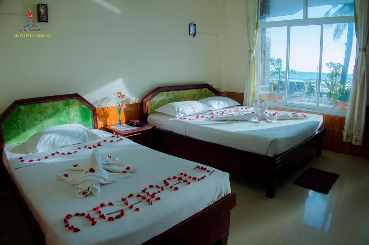 Memento Resort نغابالي المظهر الخارجي الصورة