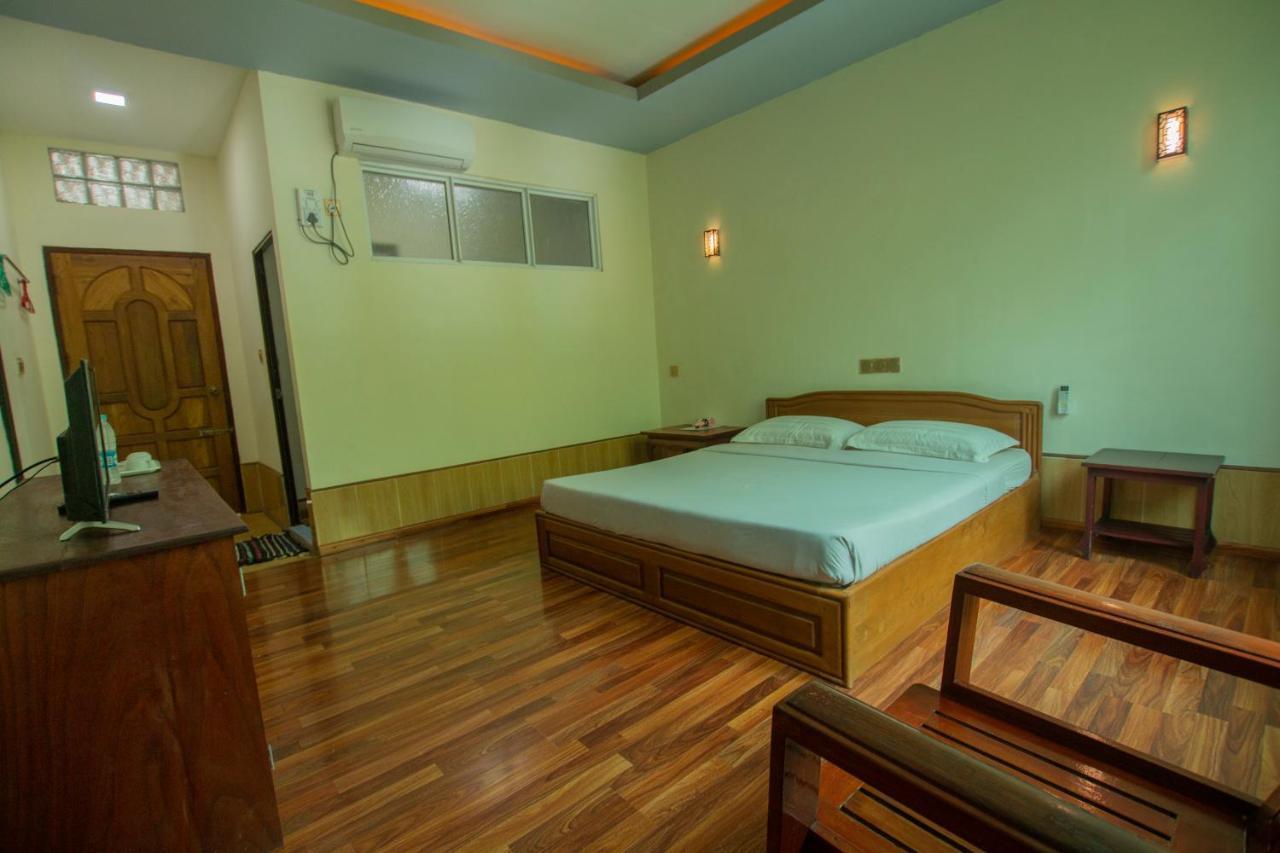 Memento Resort نغابالي المظهر الخارجي الصورة