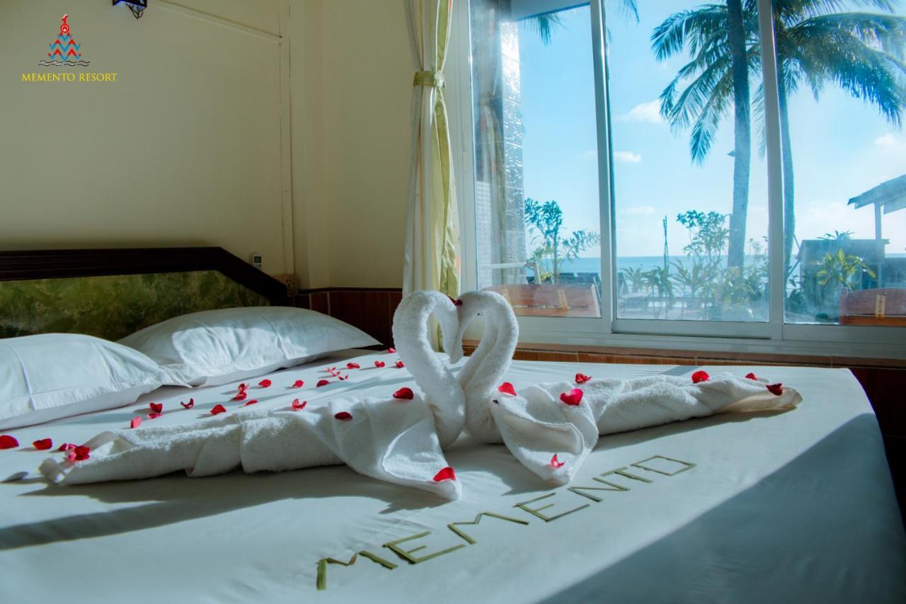 Memento Resort نغابالي المظهر الخارجي الصورة