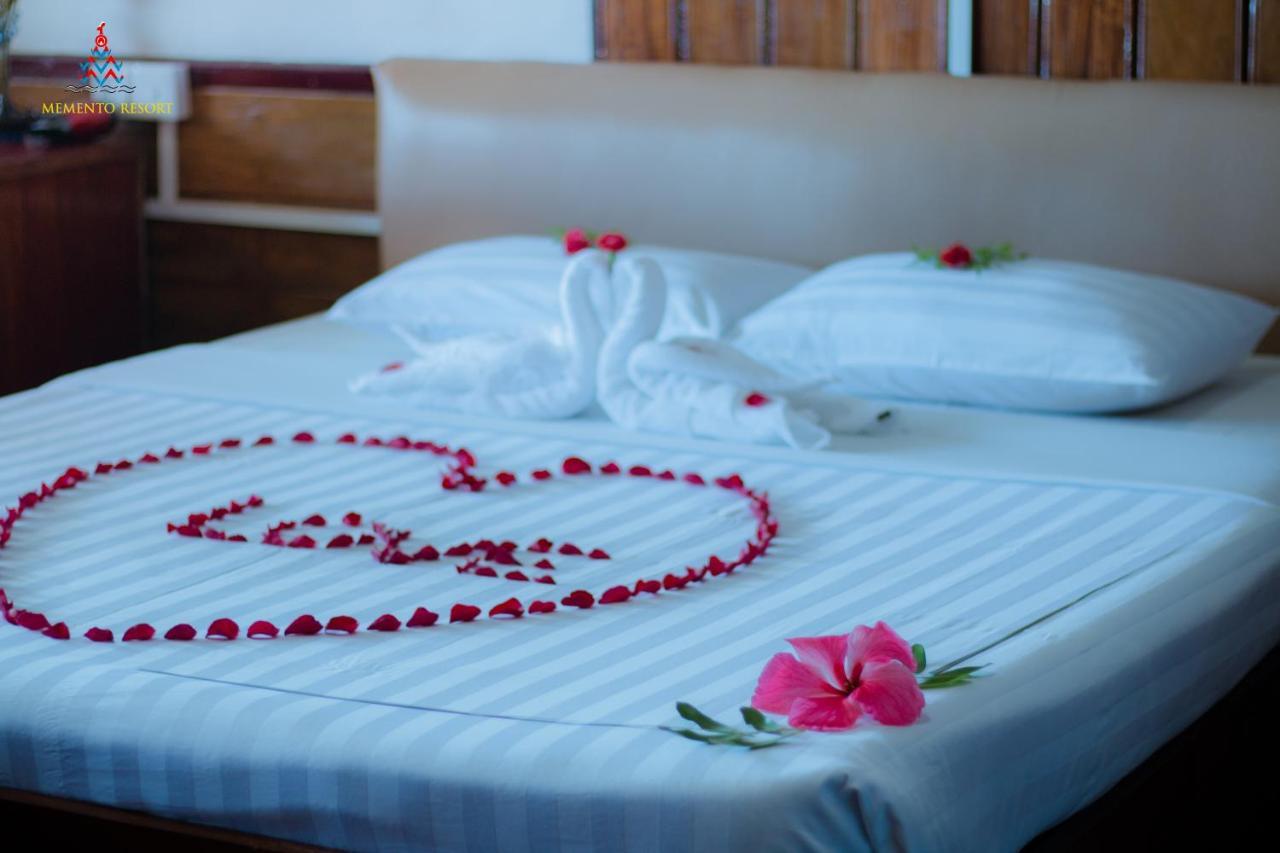 Memento Resort نغابالي المظهر الخارجي الصورة