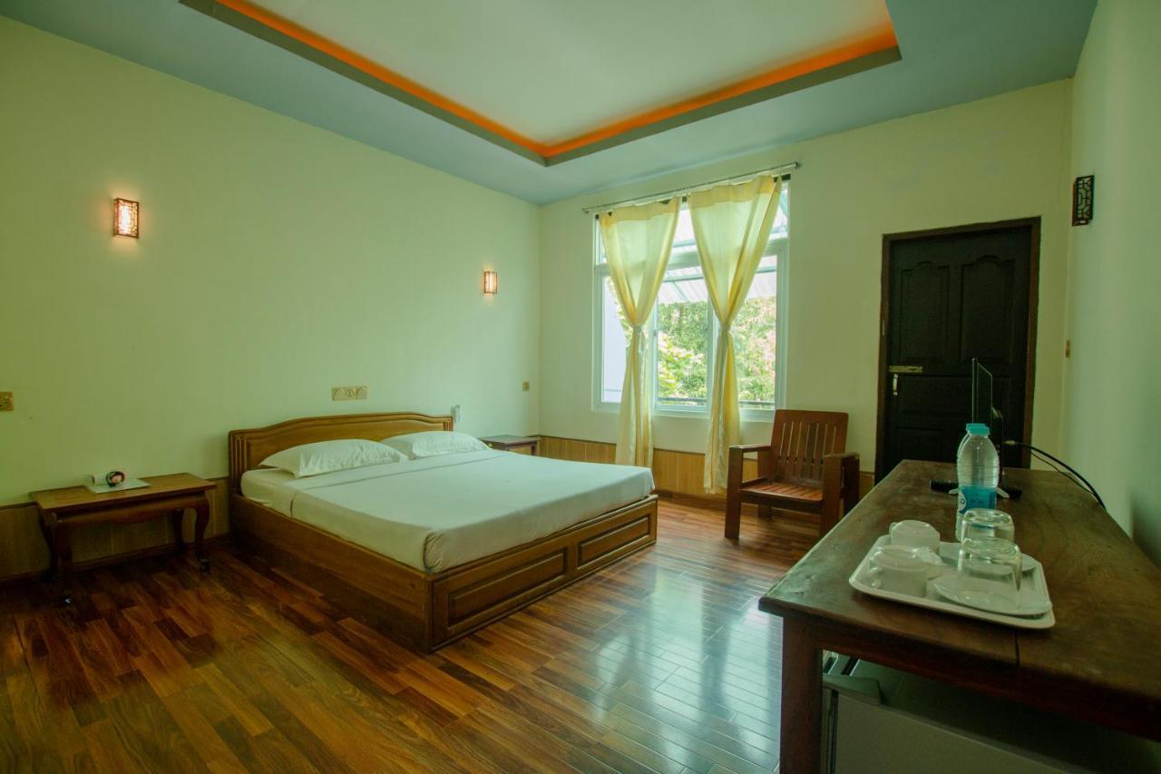 Memento Resort نغابالي المظهر الخارجي الصورة
