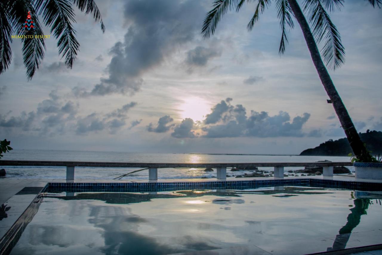 Memento Resort نغابالي المظهر الخارجي الصورة
