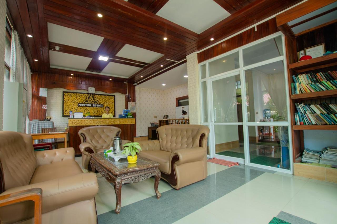 Memento Resort نغابالي المظهر الخارجي الصورة